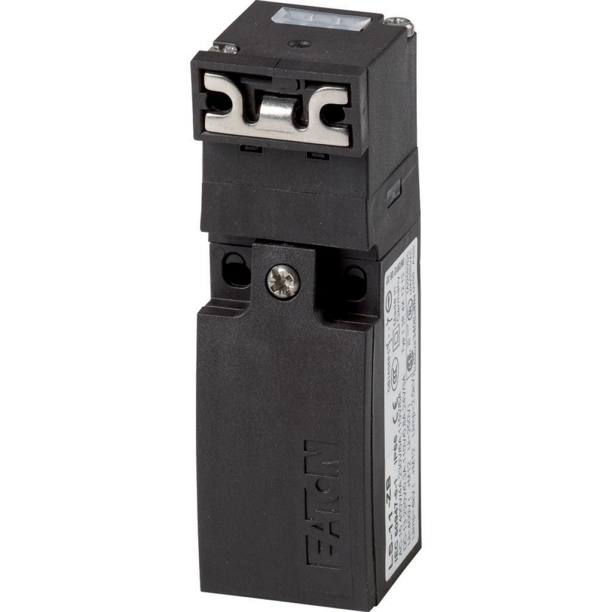 Safety position switch, black cover