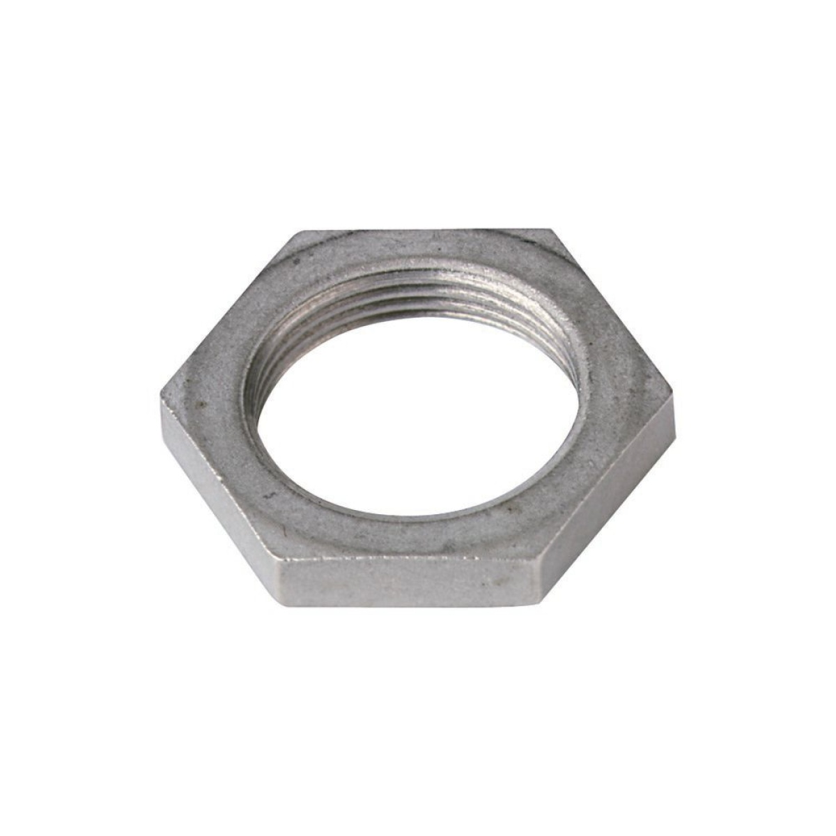 Nut, M30, stainless steel