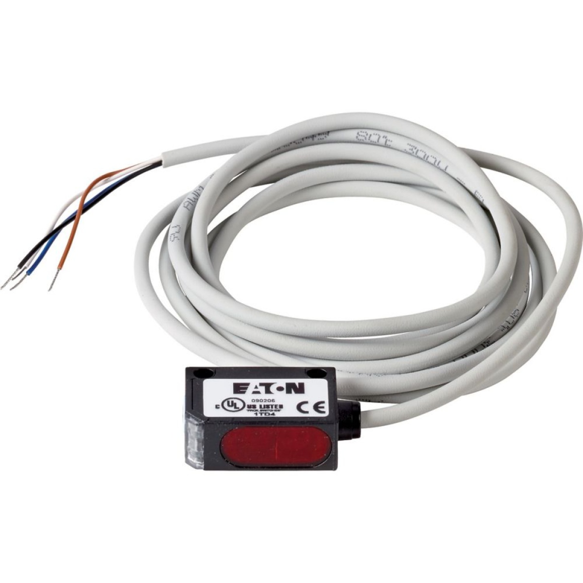Opt. Sensor Nano 2.5m, DC 2mtr tilk.