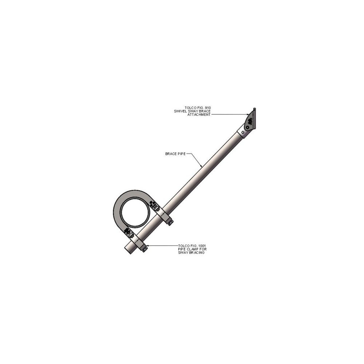 CONTATTO MAGNETICO IN OTTONE DA INCASSO