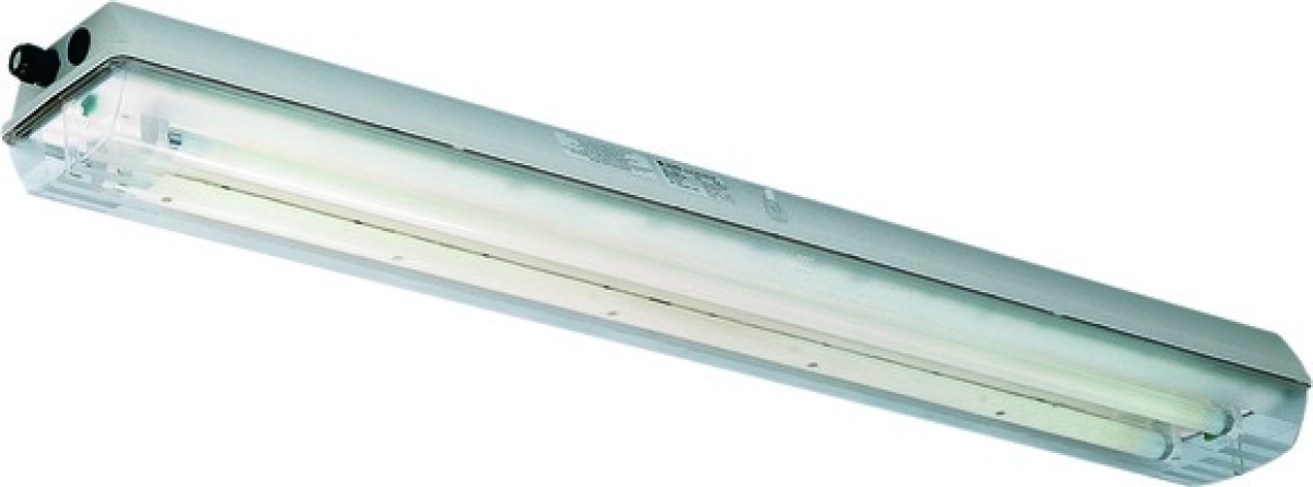 Ex-Linear light fitting for zone 221, Variant nLLK 0803636 26-2K