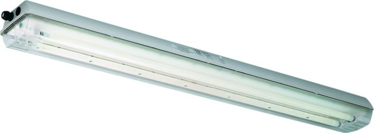 Ex-Linear light fitting for zone 221, Variant nLLK 0805858 26-2K