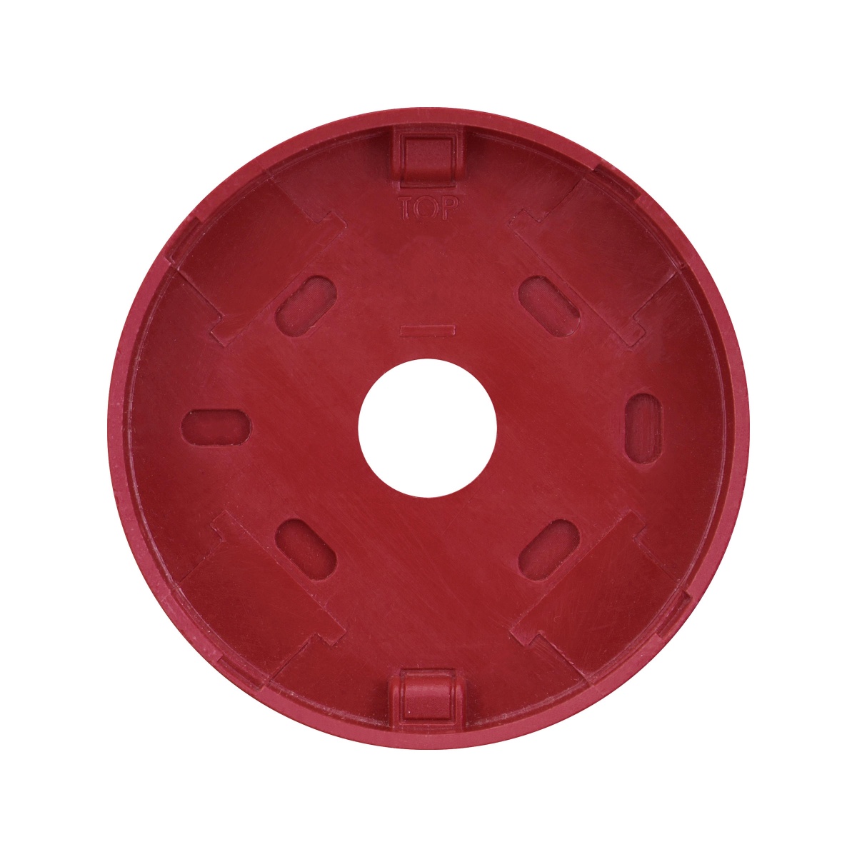 BASE SHALLOW RED