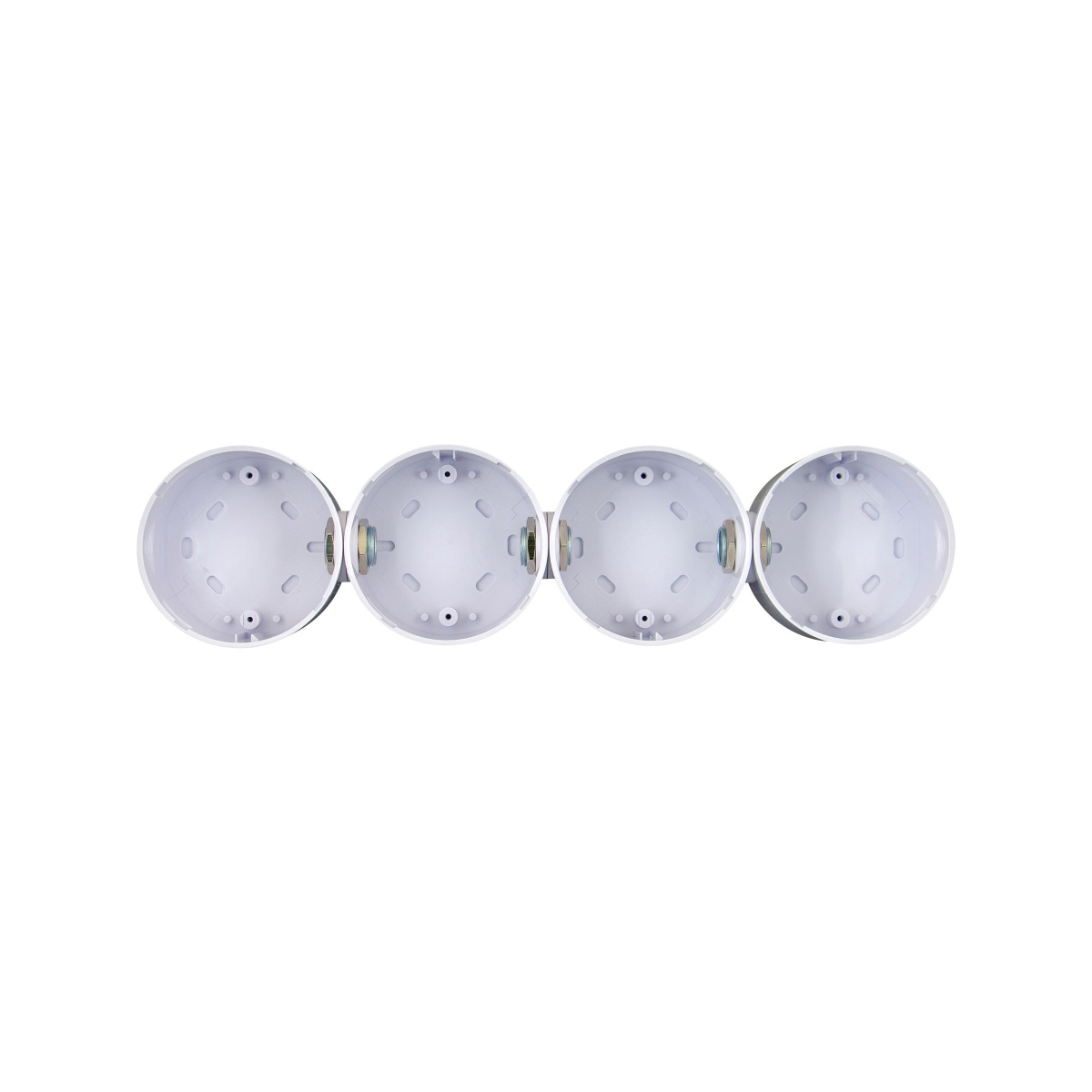 CB4W COMBI QUAD DEEP BASE WHITE