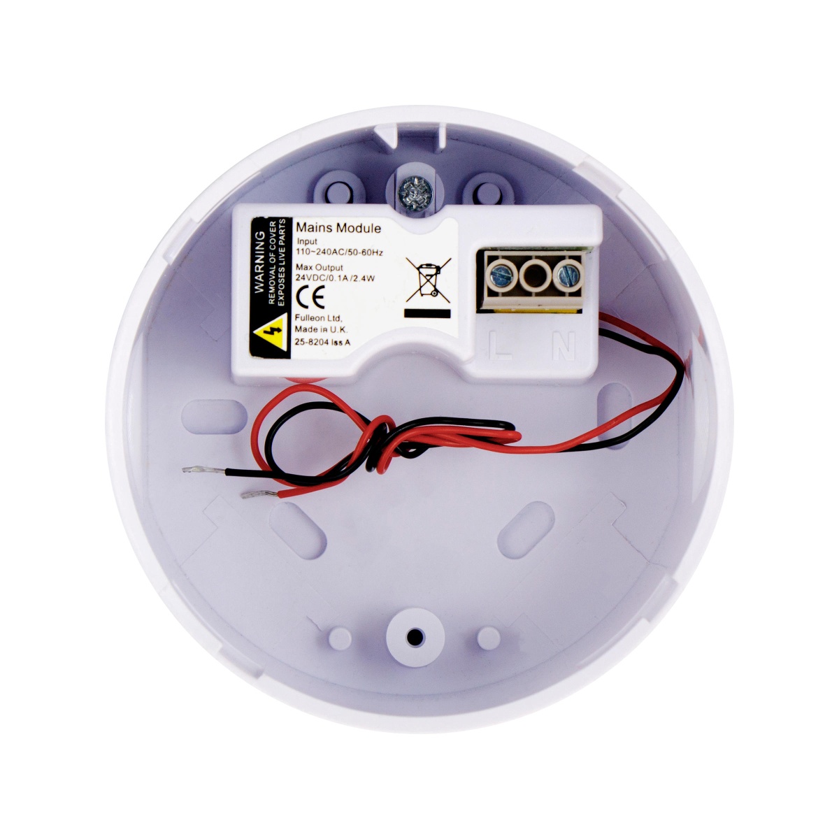 MAINS MODULEDEEP WHITE BASE E18