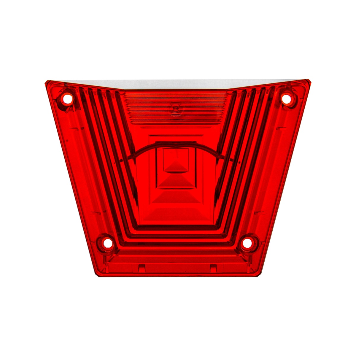 ASSERTA RED LENS