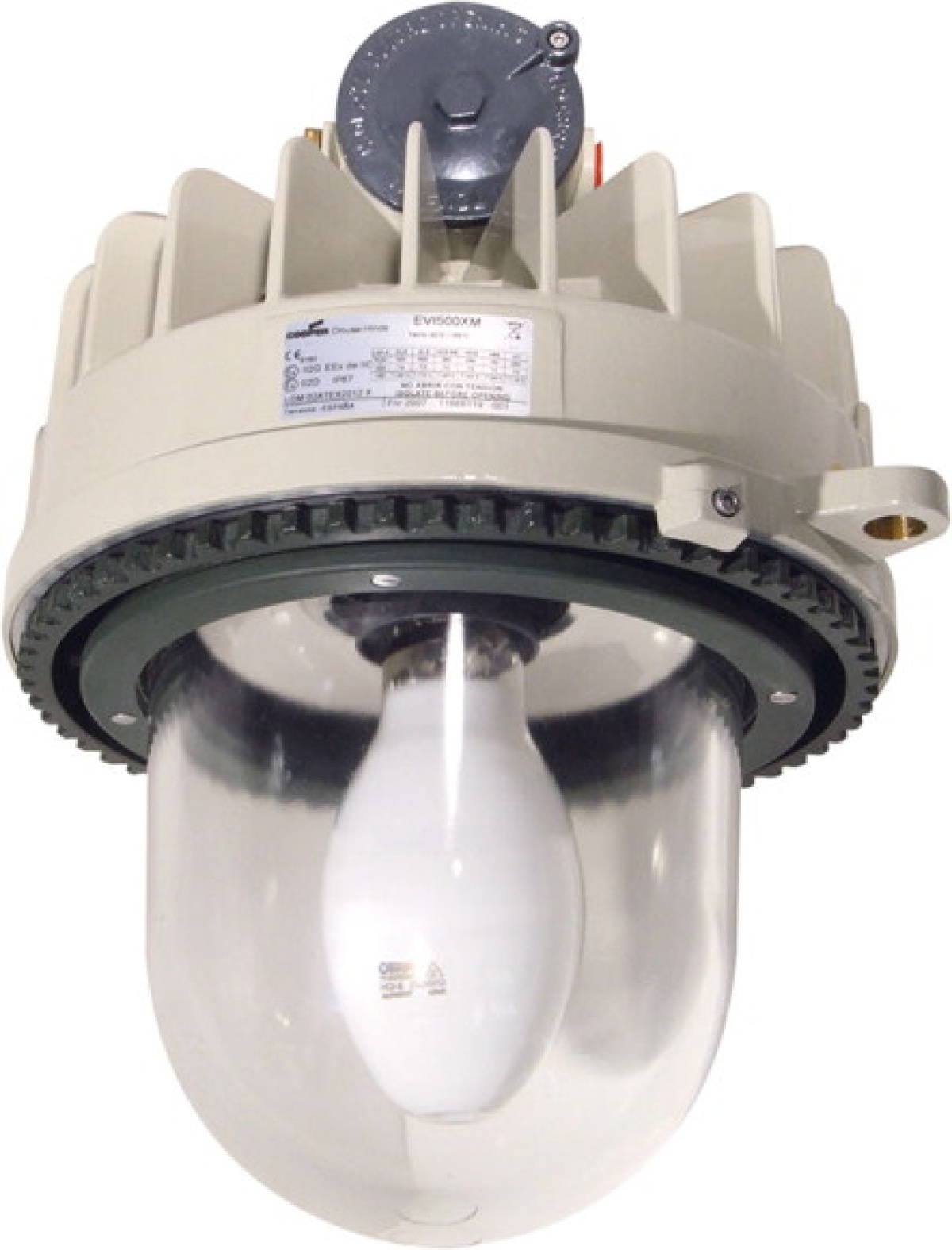 EX-PENDANT LUMINARIE EVI500XM