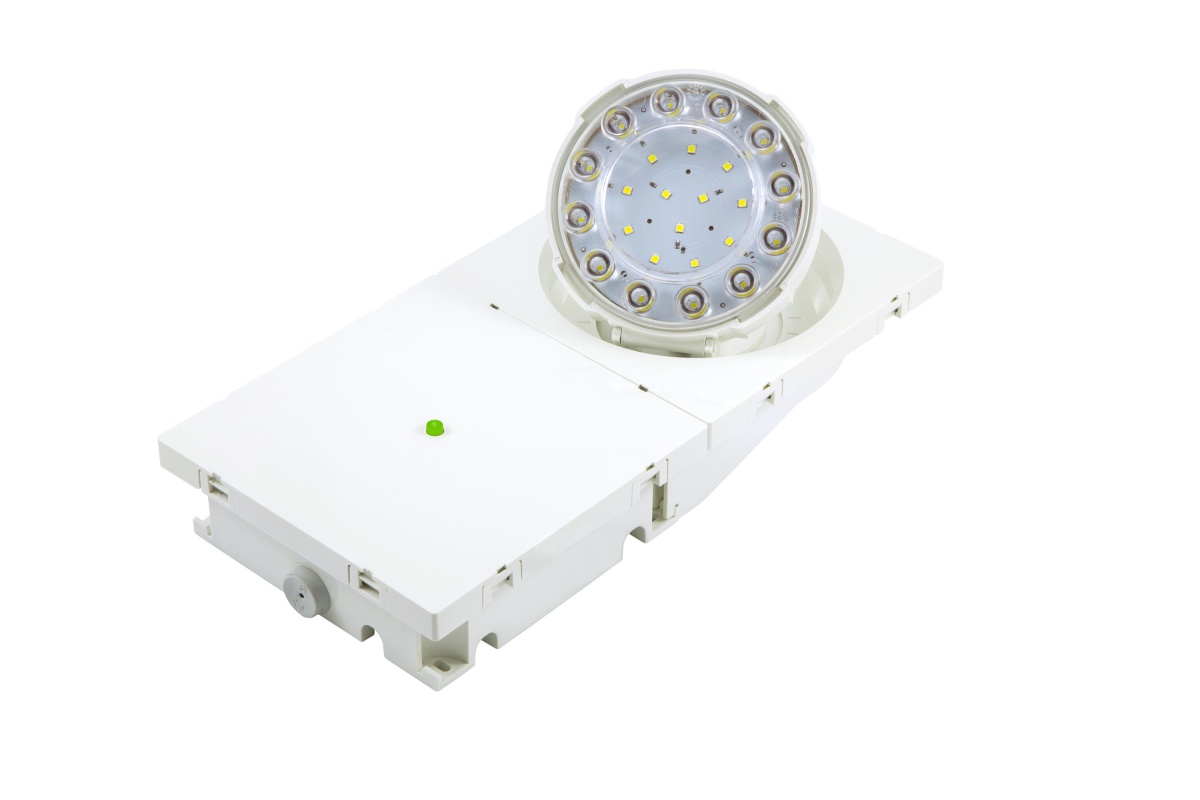 BeamTech Small 1x250lm 3h