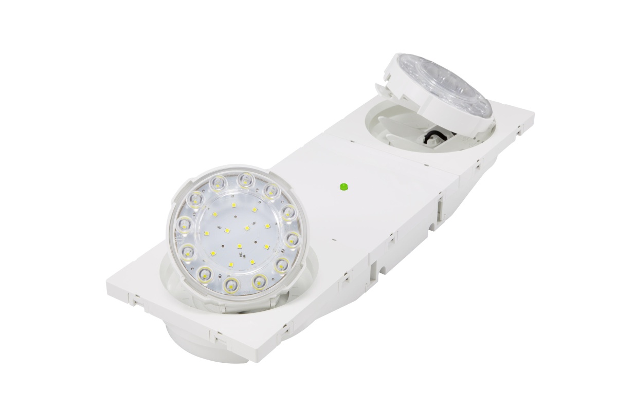 BeamTech Small 2x250lm 3h
