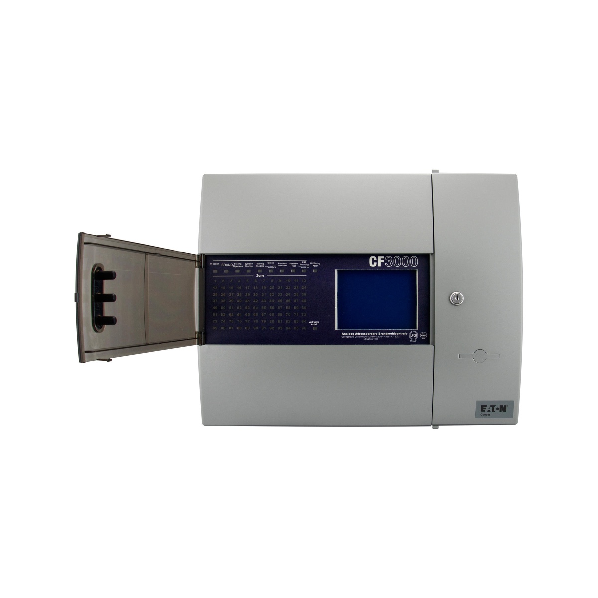 CF3000 Two Loop  Dutch