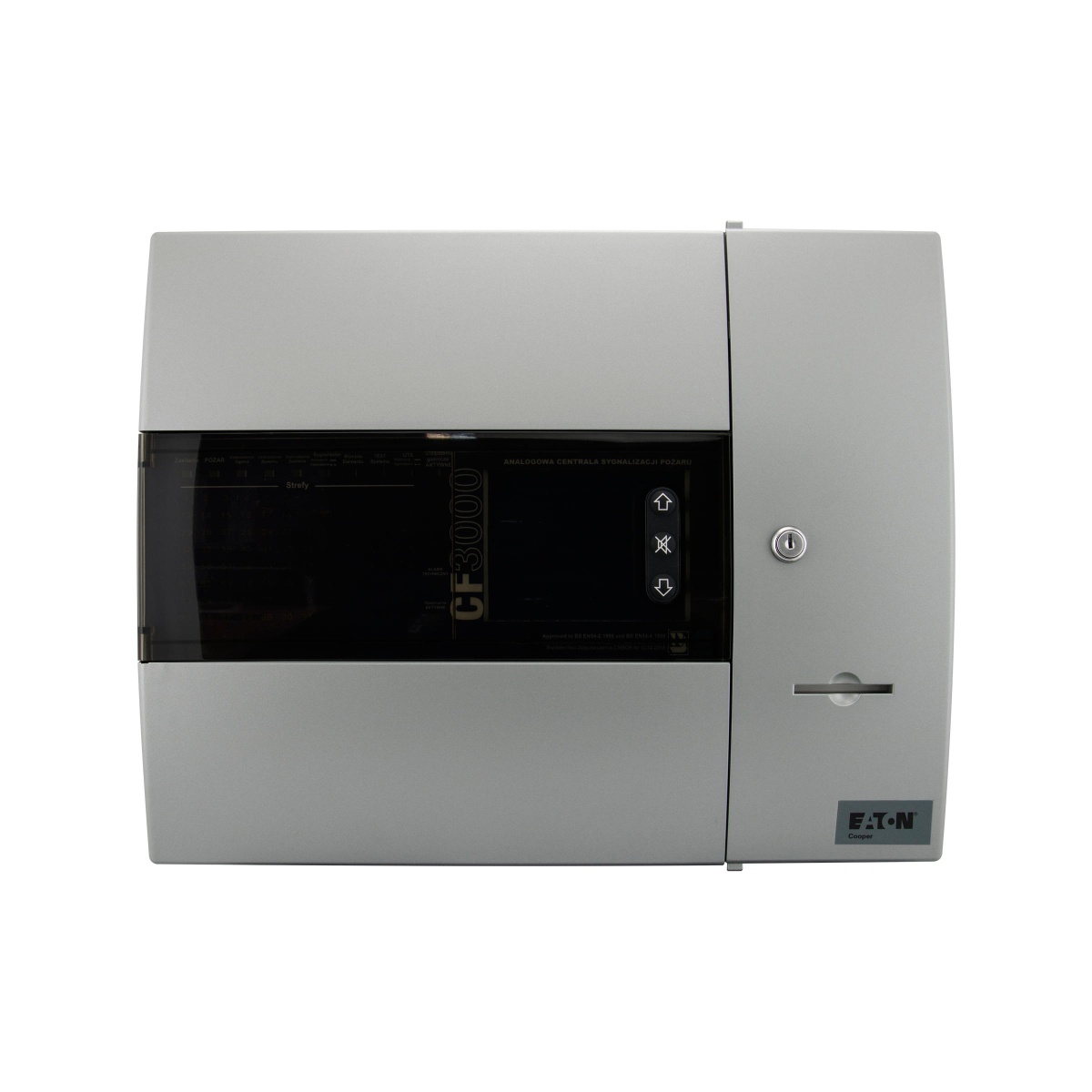 4 LOOP FIRE PANEL CW PRINTER POLISH