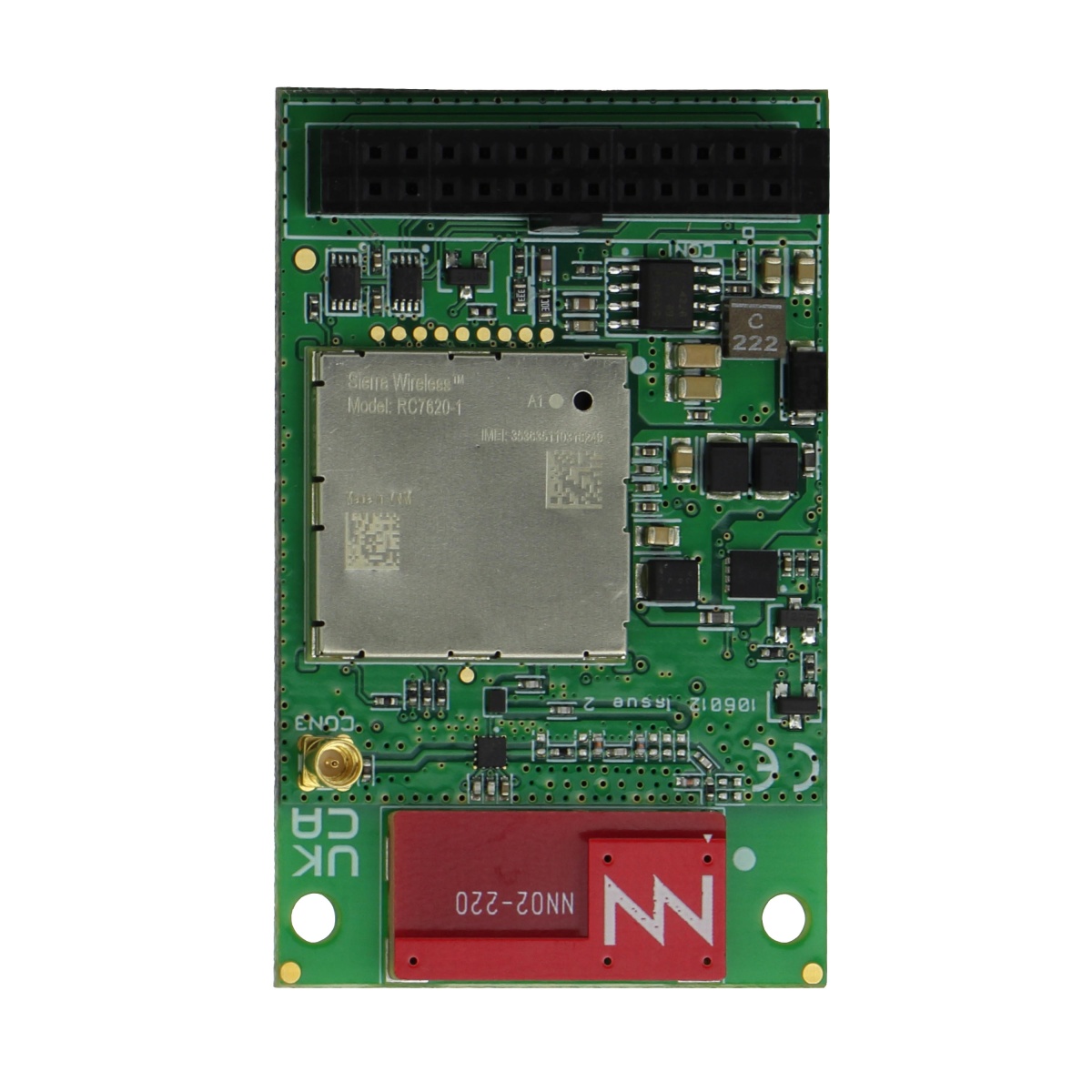 4G2G COMMS MODULE WITH ADAPTOR
