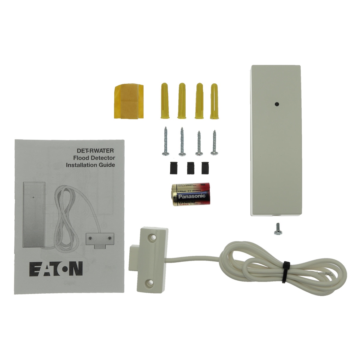 RADIO WATER DETECTOR