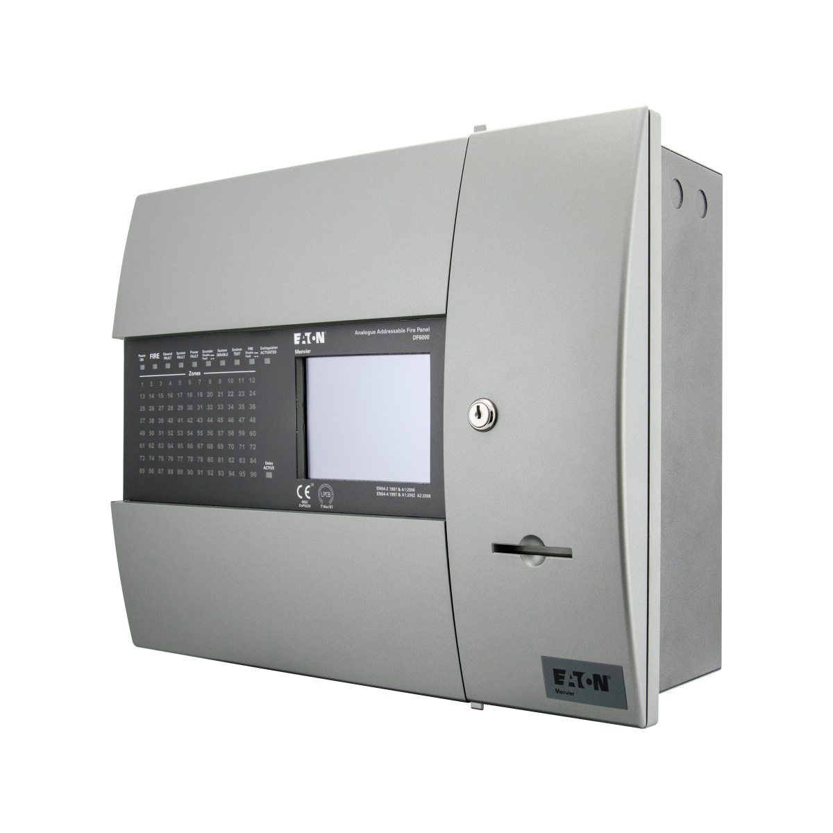 DF6000 2 LOOP CW PRINTER AND NETWORK