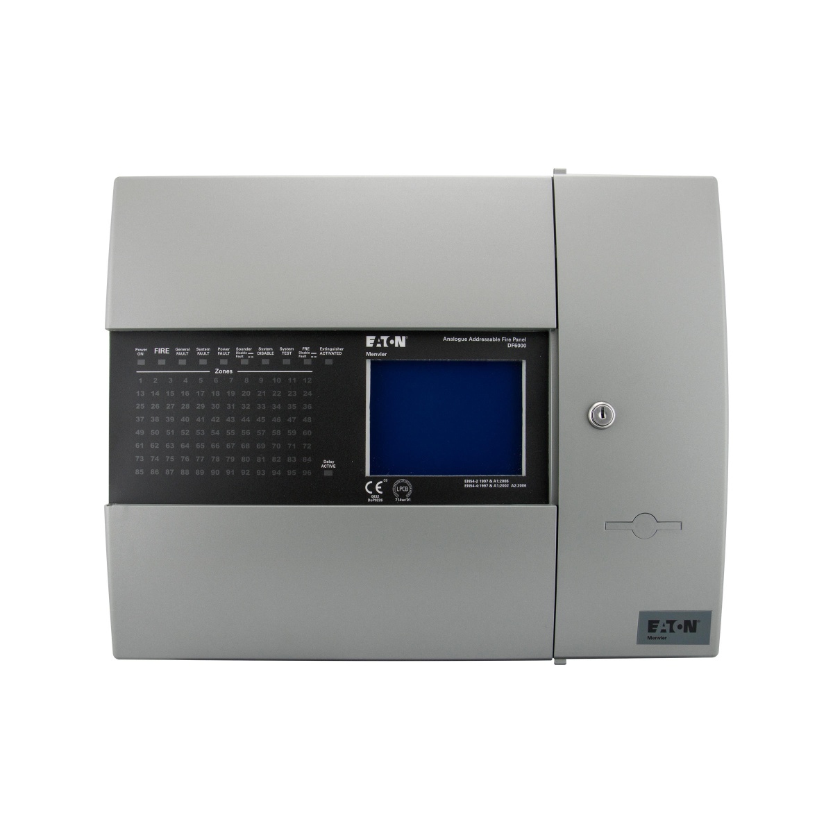 DF6000 4 LOOP GRAPHITE