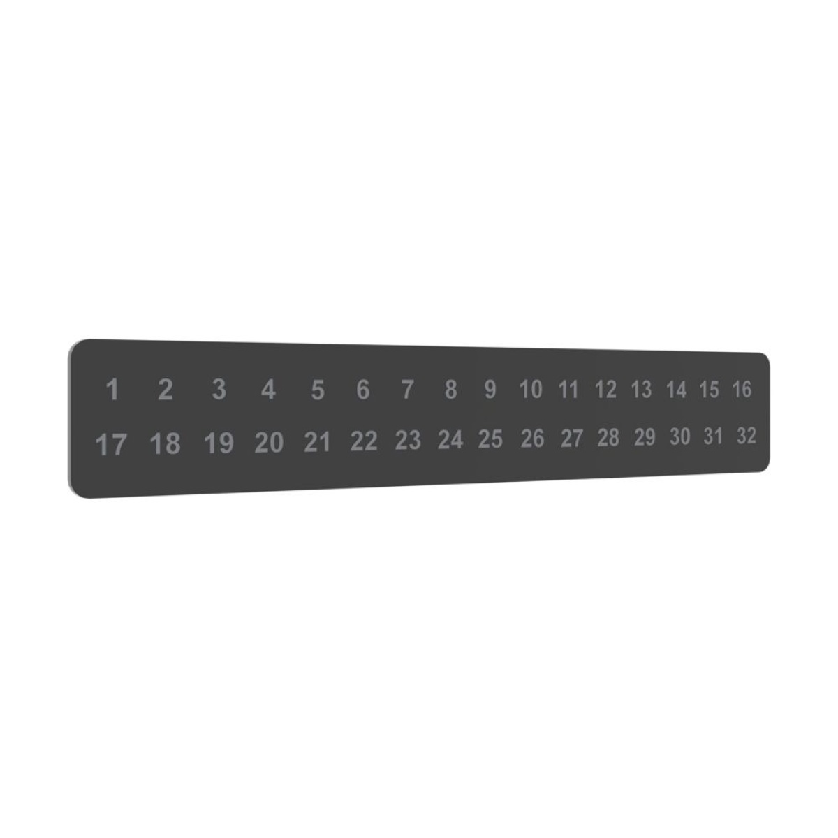 xDETECT 32 ZONEL LED Add-on
