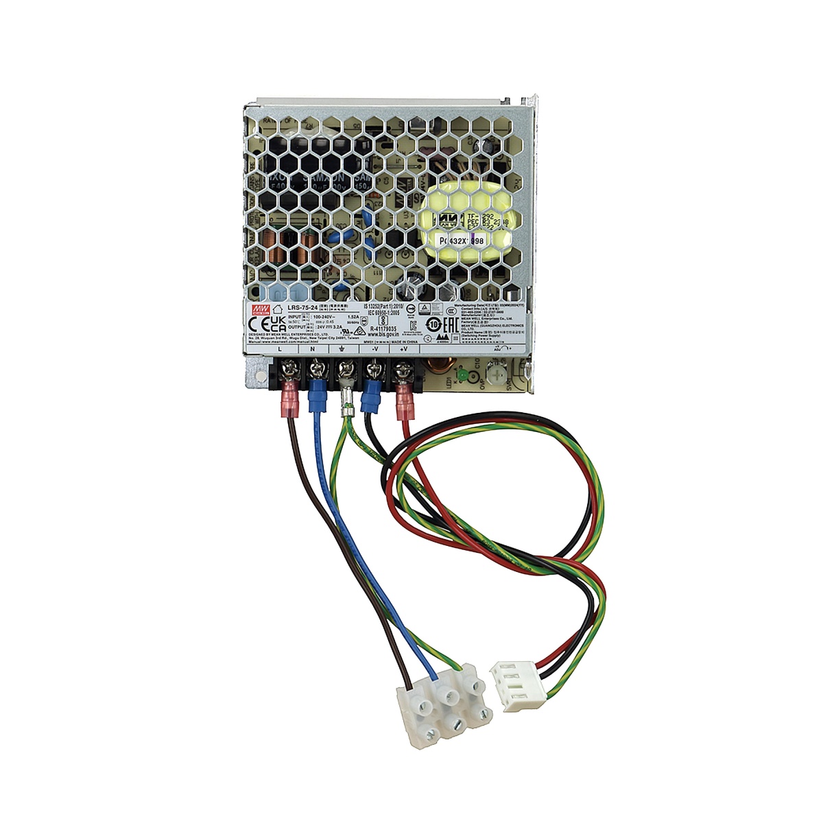 xDetect Mini PSU LRS-75-24