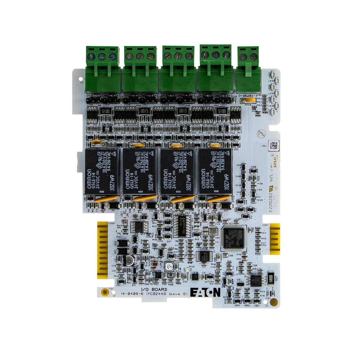XDETECT PROGRAMMABLE IO CARD