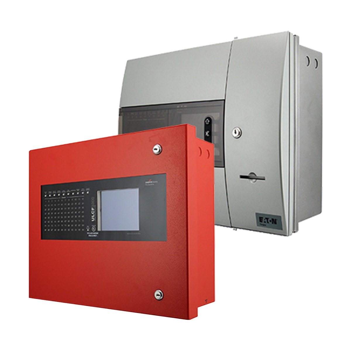 4 LOOP RACK MOUNT FIRE PANEL