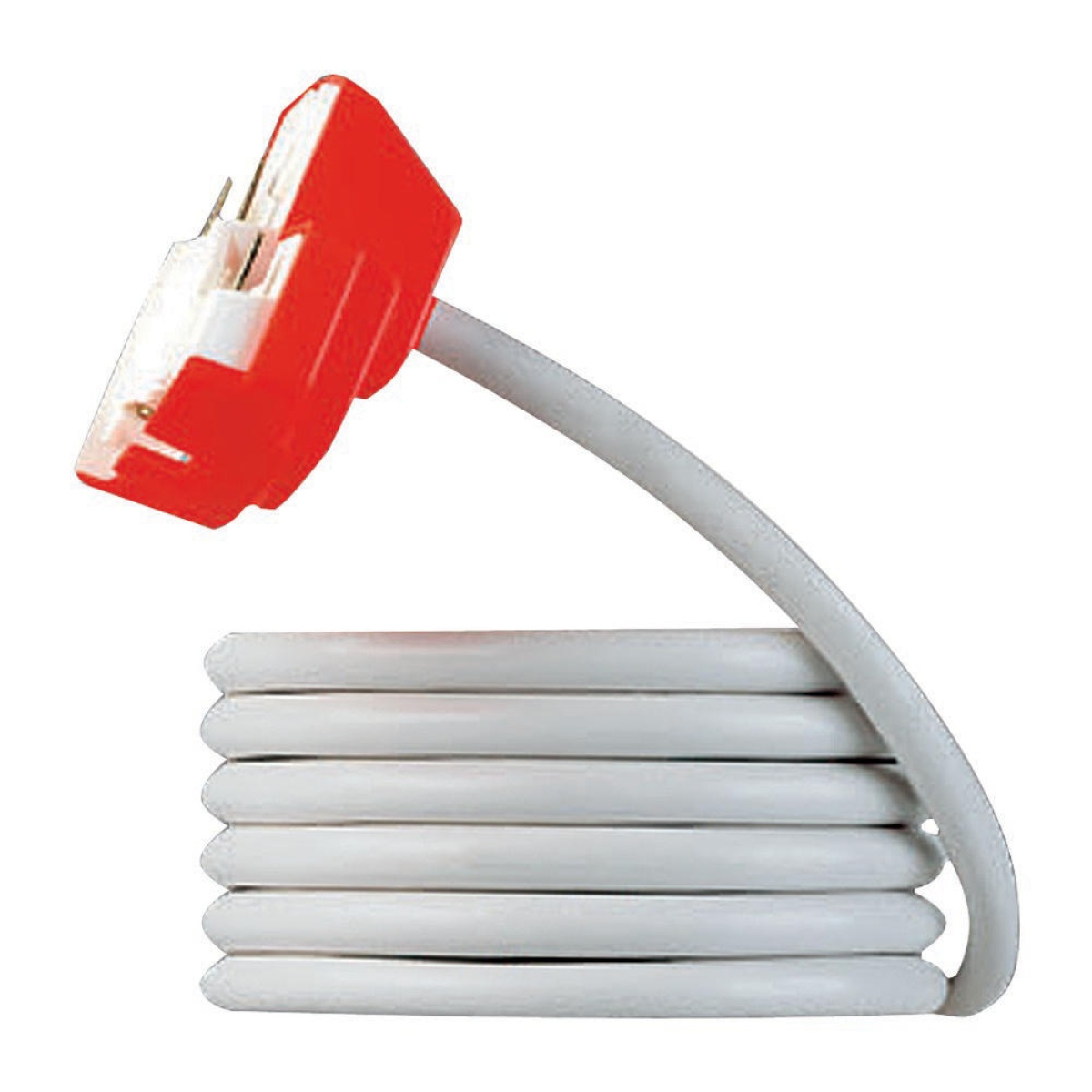 LDU plug, 4pin, cw 3m 1.00qmm LSF low smoke and fume cable