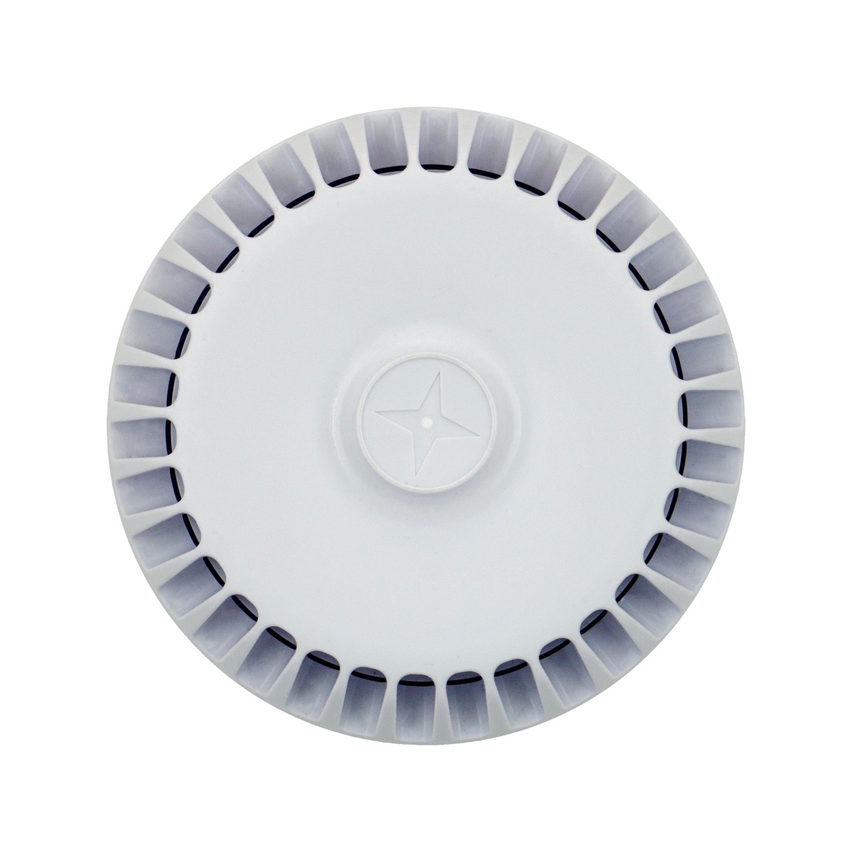 ELECTRONIC SOUNDER 24V DC - WHITE