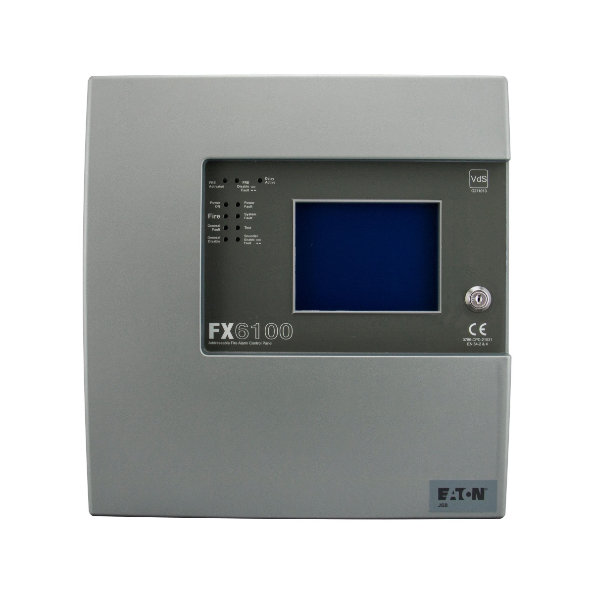 FX6100 CW NETWORK VDS 1 LOOP JSB