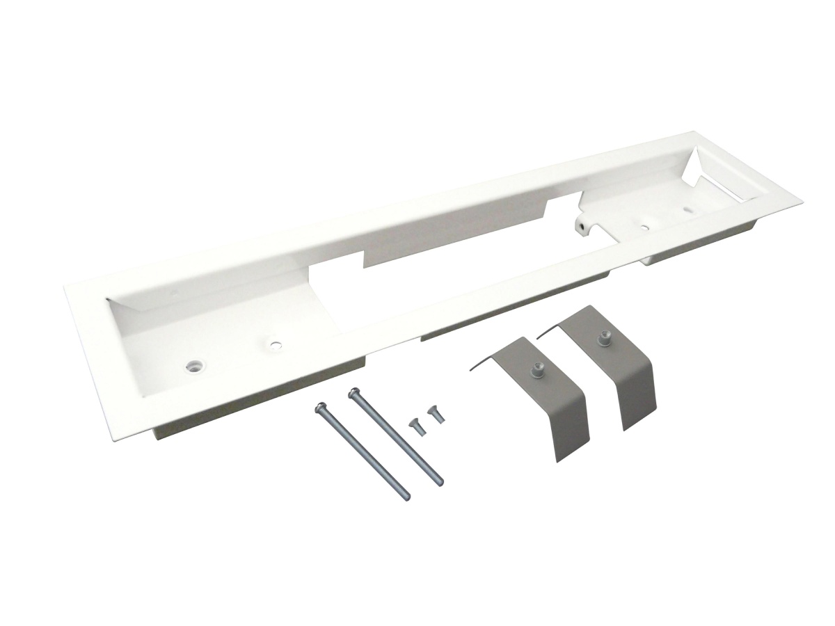 RECES. BASE CrystalWay 30m - SILVER