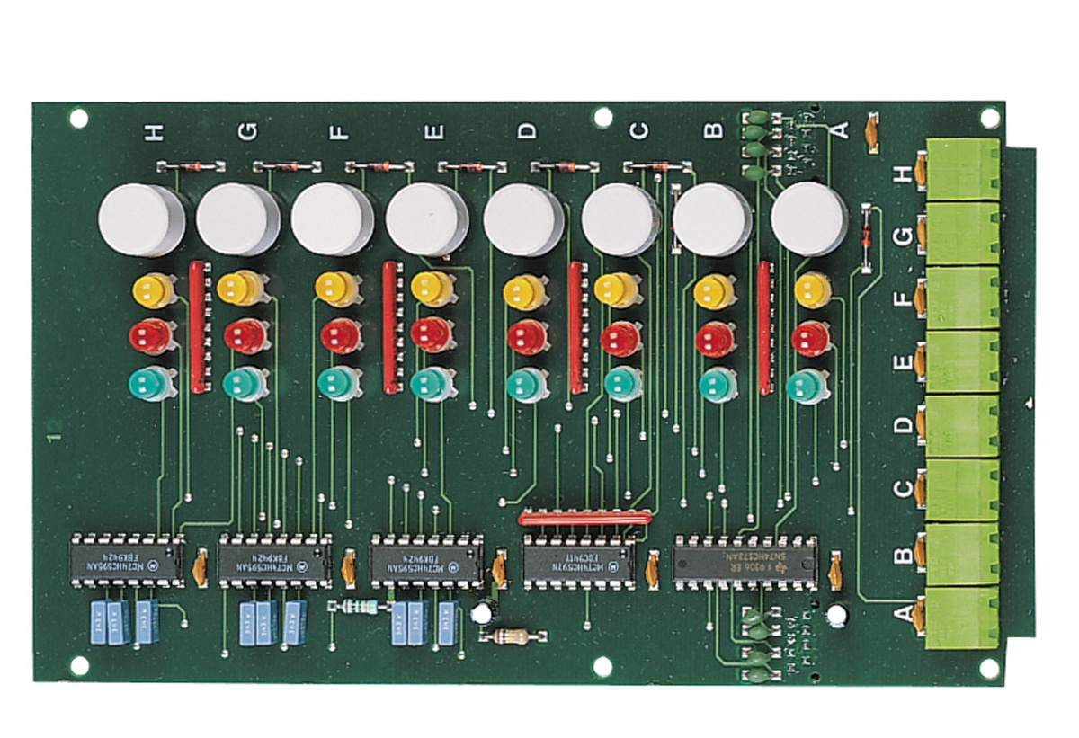 Eaton USUCMC front face board