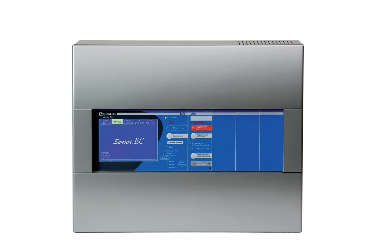 SENSEA.EC - ECS 256 avec UGA