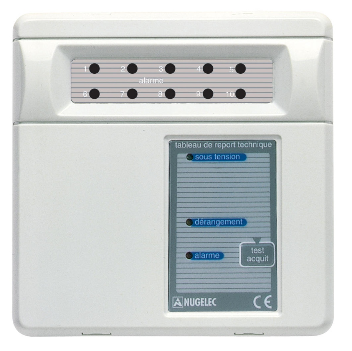 Eaton Tab. tech referral. 10 lights