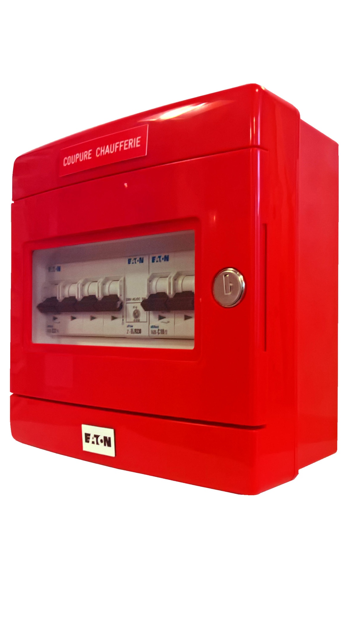 Eaton Triphasé box 20A
