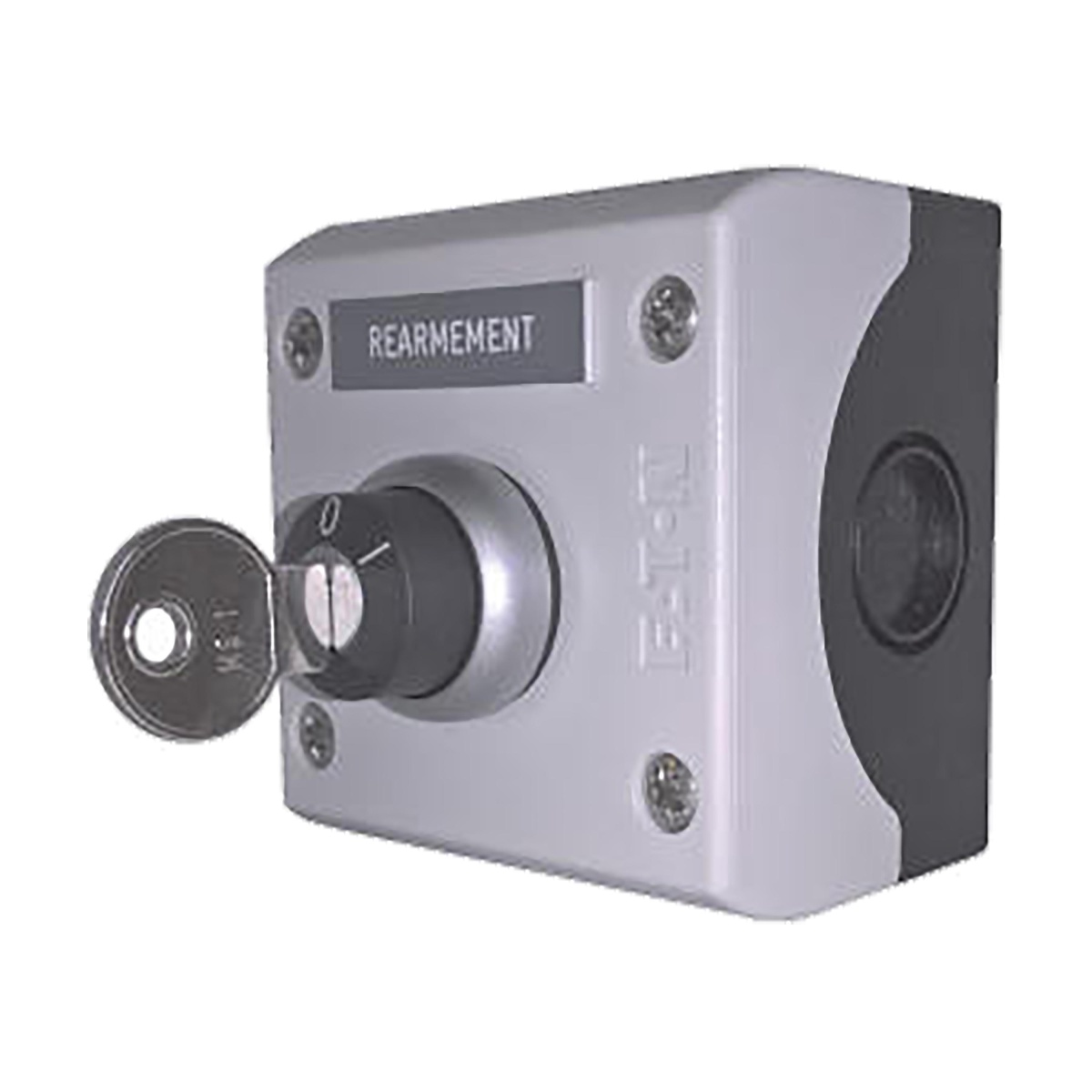 Eaton Rearmament box