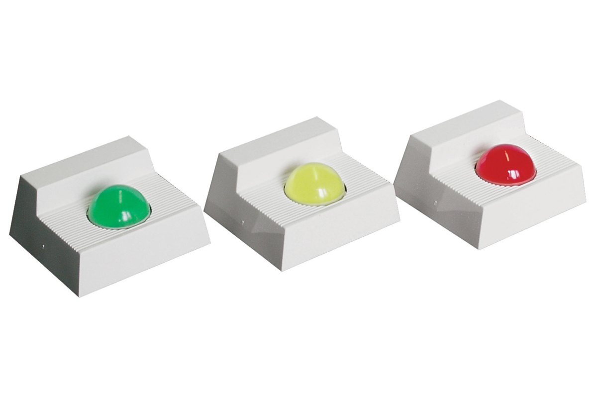 LED indicator yellow fixedflashbuzzer