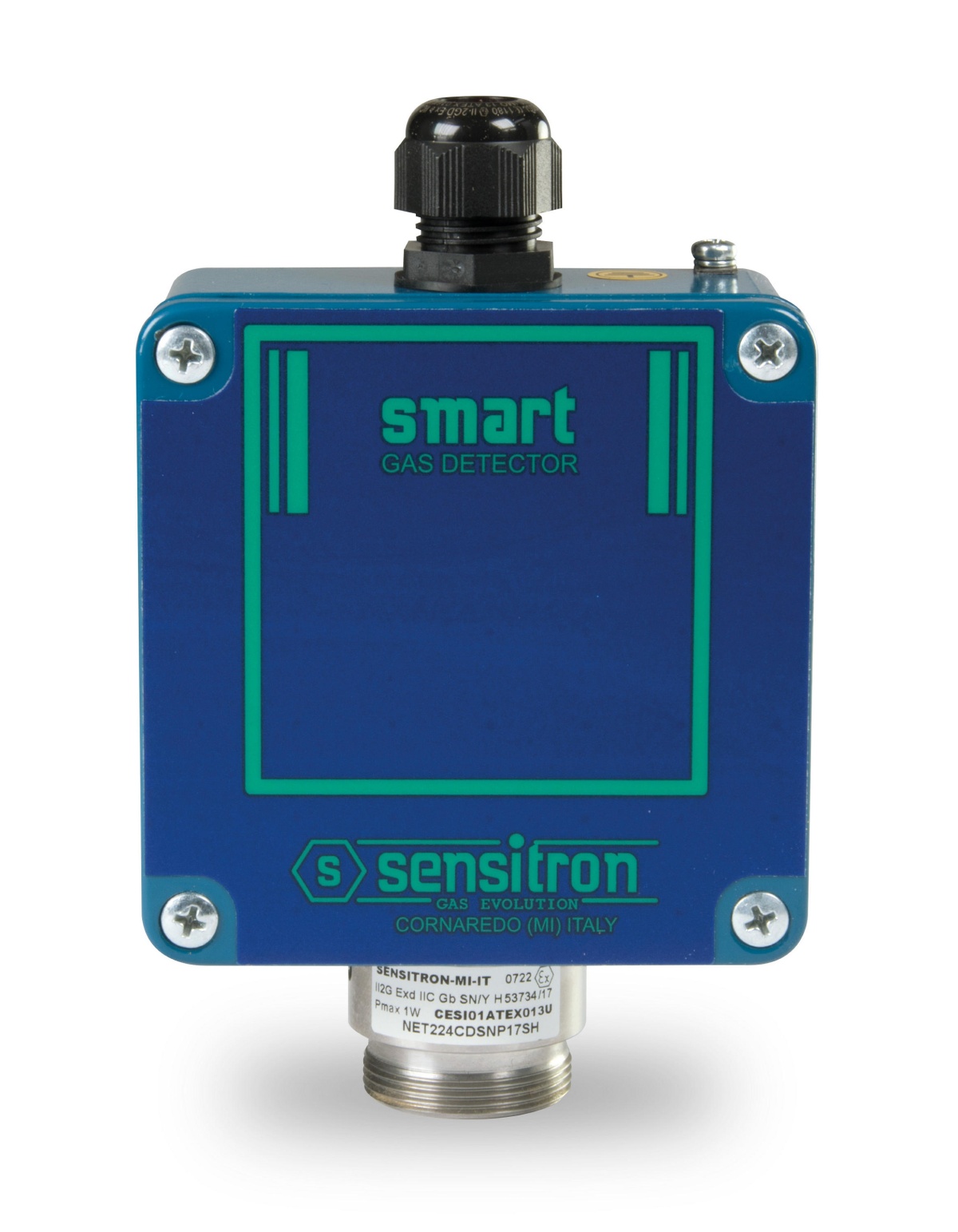 EXPLOSIONPROOF ACETYLENE GAS DETECTOR