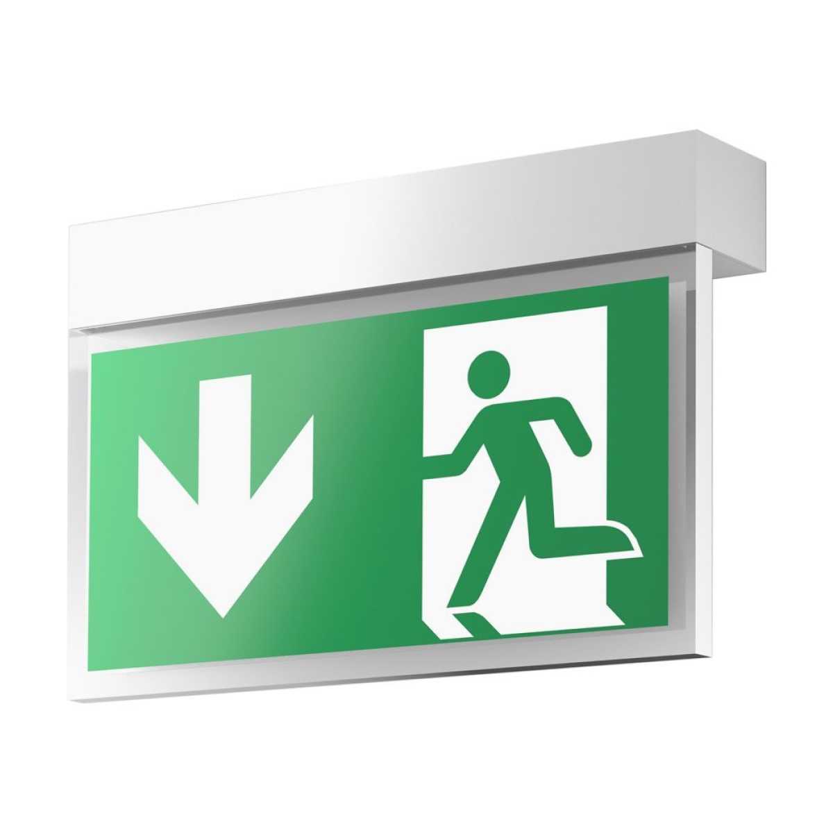 SignEdge Wall surface 30m CG-S white