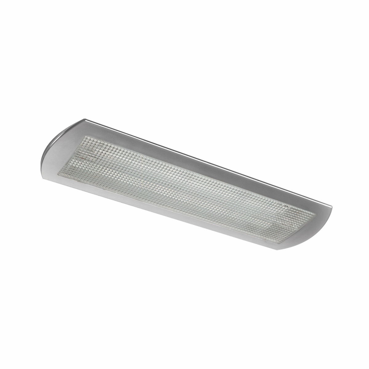 SINTRALITE 8W REC 230VAC CHROME EC INT