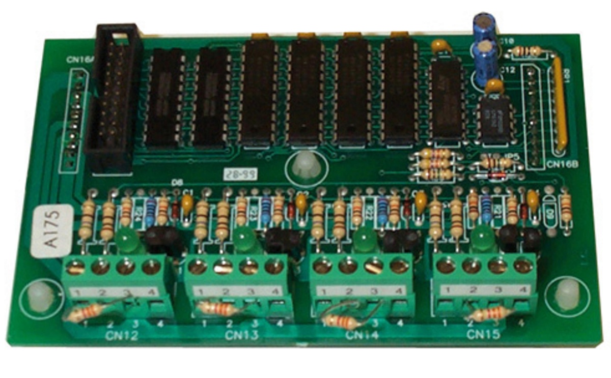 Eaton 4-channel ST-PL4 extension card