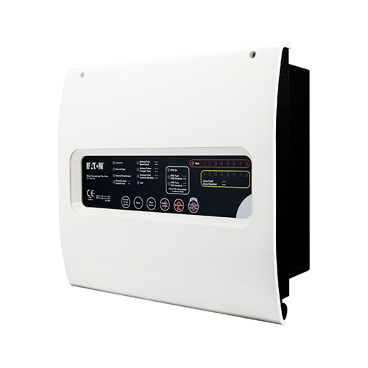 Conv Eaton 8 Zone Panel - Greek