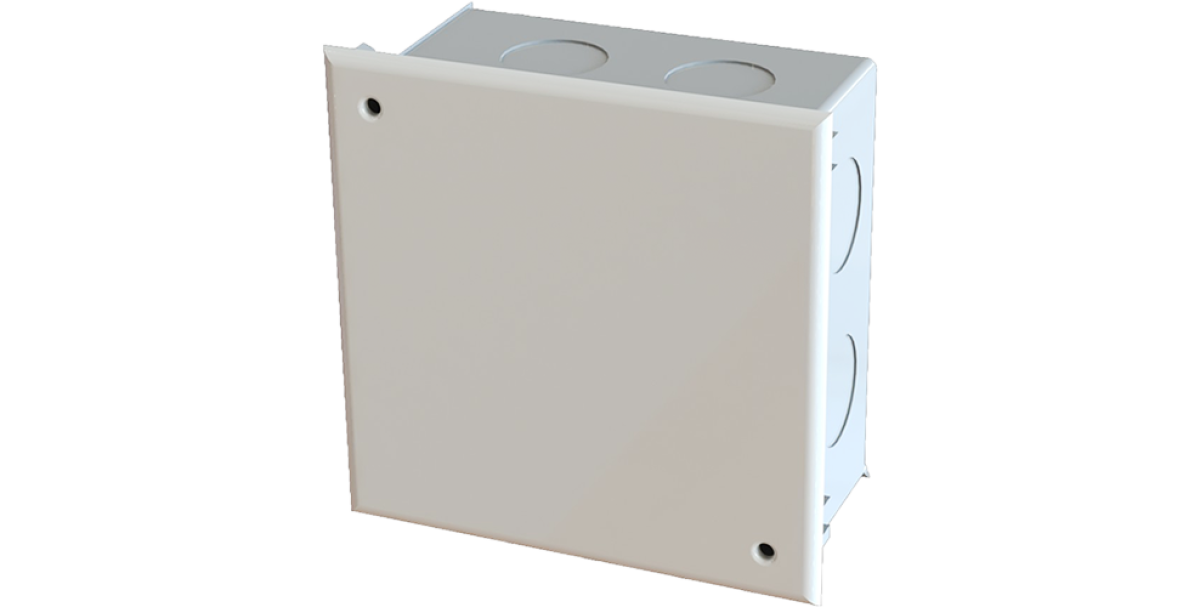 Caixa de Derivação 315 Agrupável 90x90x40mm