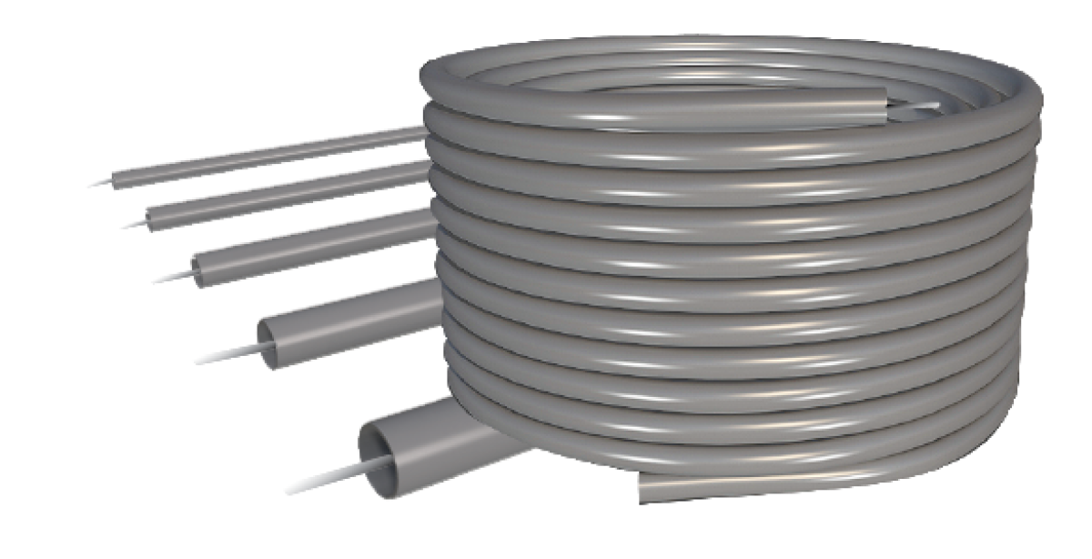 Tubo ERFE 40 MM MT com Guia de Aço 750N