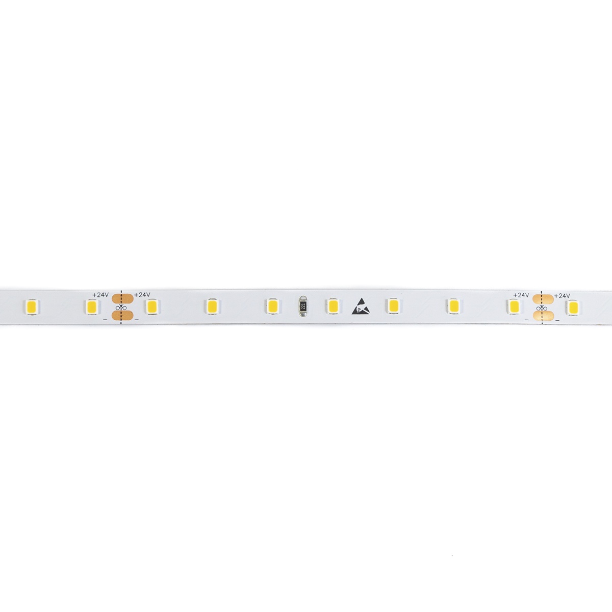 Tira conduzida NILO LED SMD 2835 9.60Wm 979lmm CRI90 2700K 120º