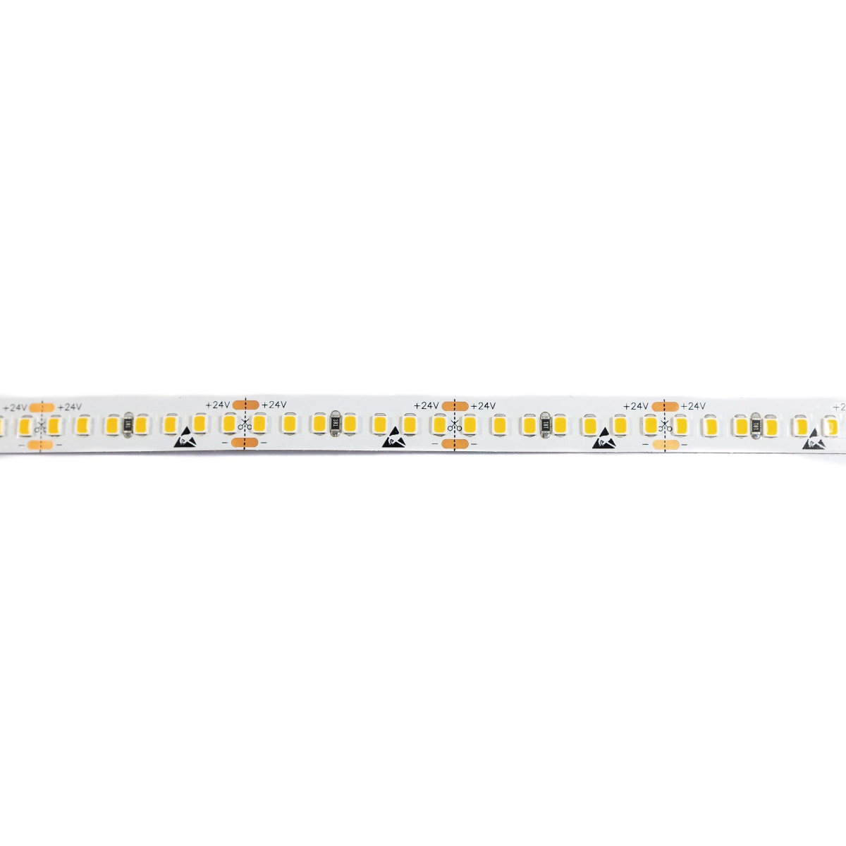 Tira conduzida NILO LED SMD 2016 12Wm 1410lmm CRI90 4000K 120º