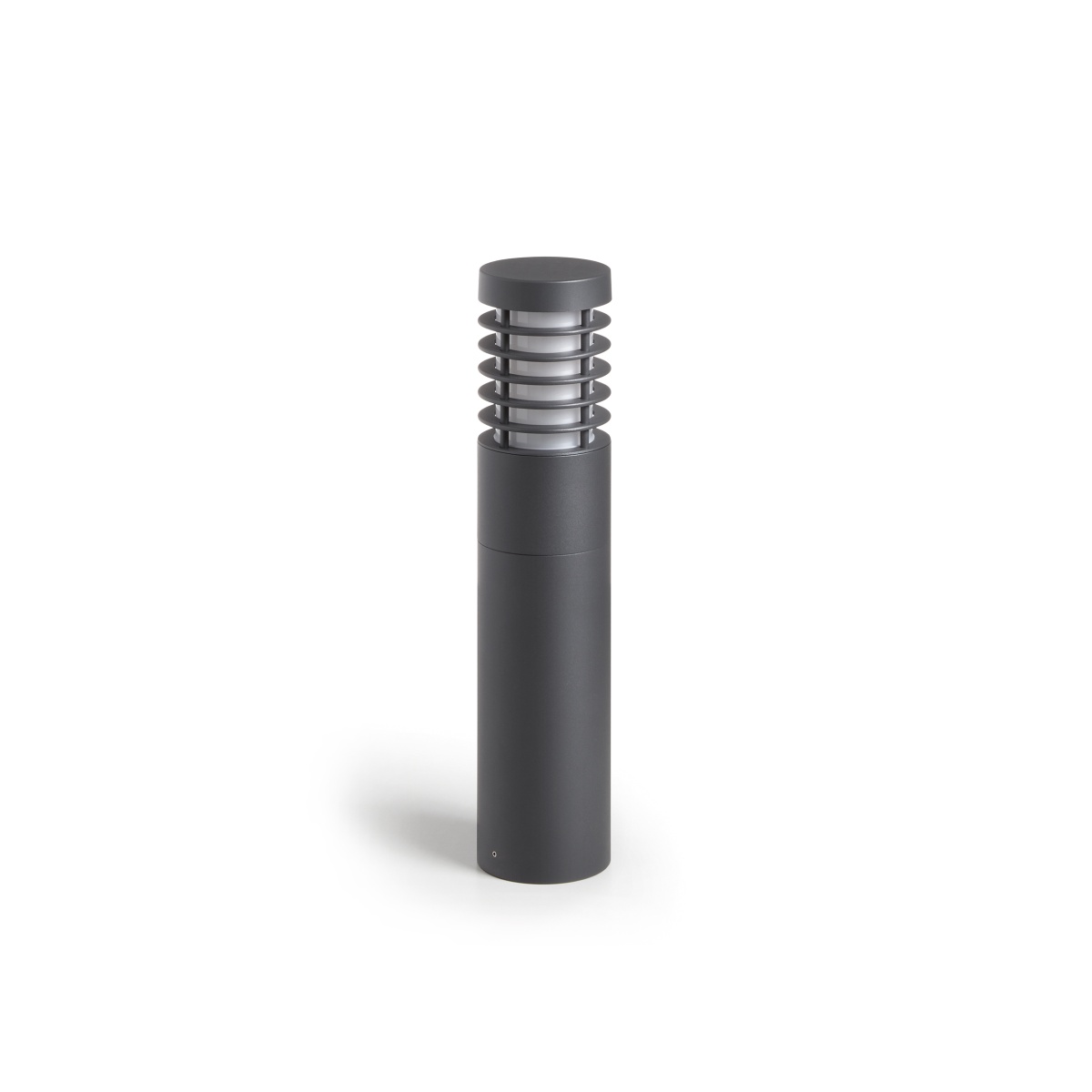 Bornes AVON IP65 E27 15W 500mm Antracite