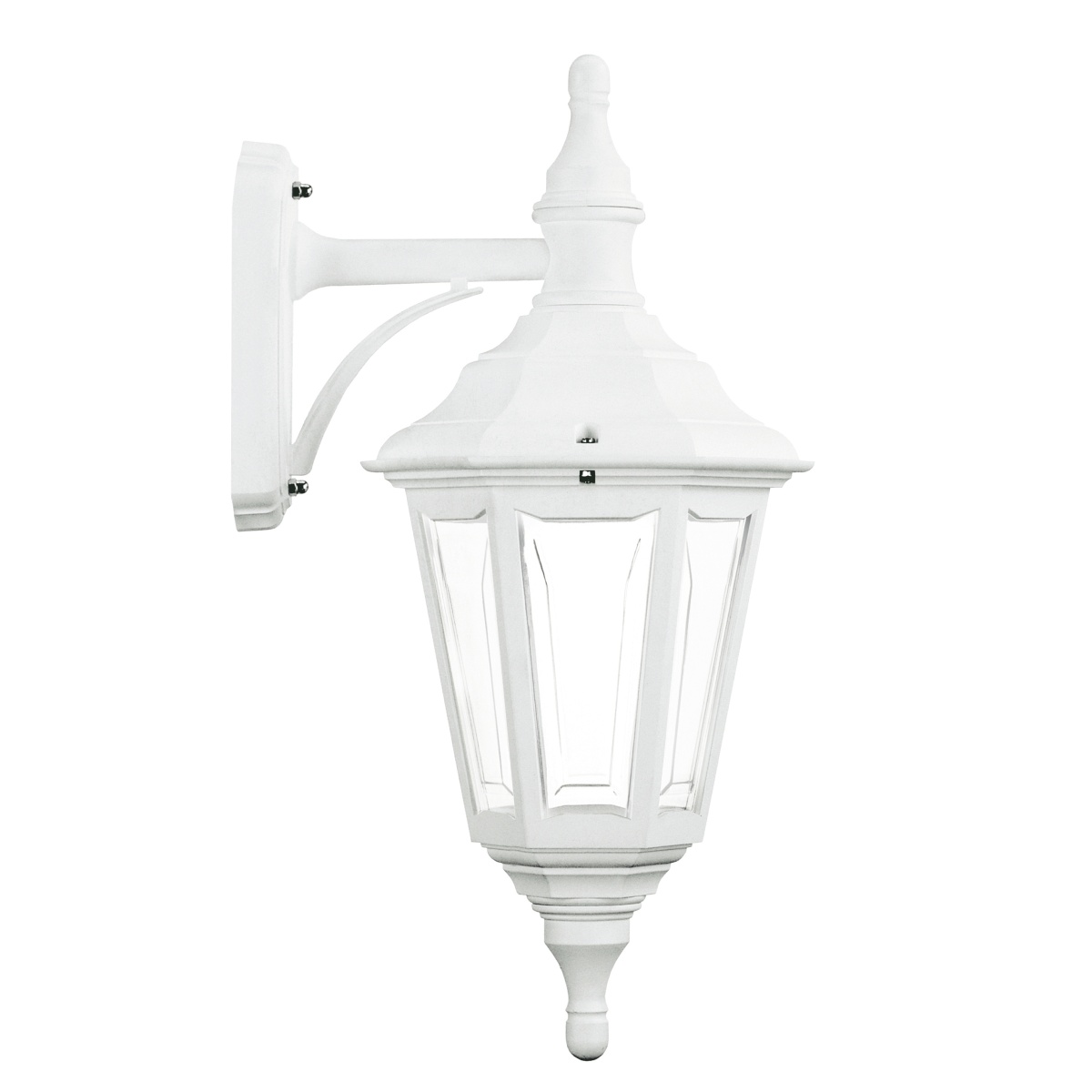 Aplicar clássico CLIC-CLAC 6 IP44 E27 42W Branco
