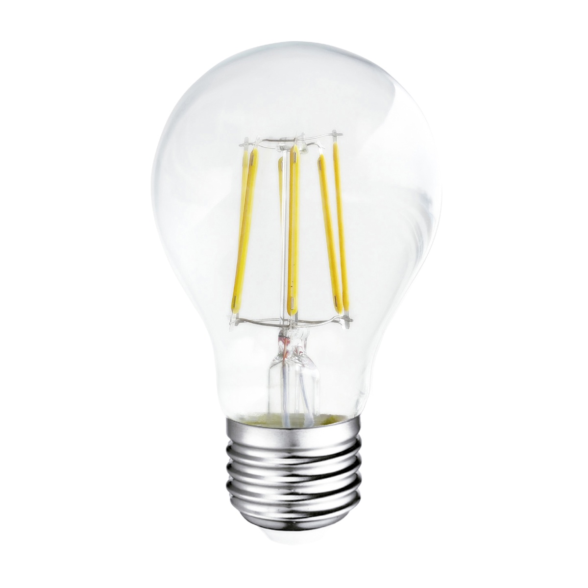 Luminária LED FILAMENT E27 LED Bulb 6W 800lm800lm 4000K 360º