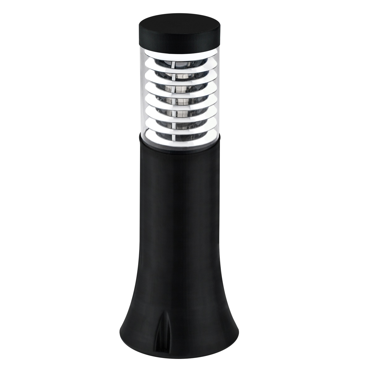 Bornes MIRCO IP65 E27 23W 650mm Preto
