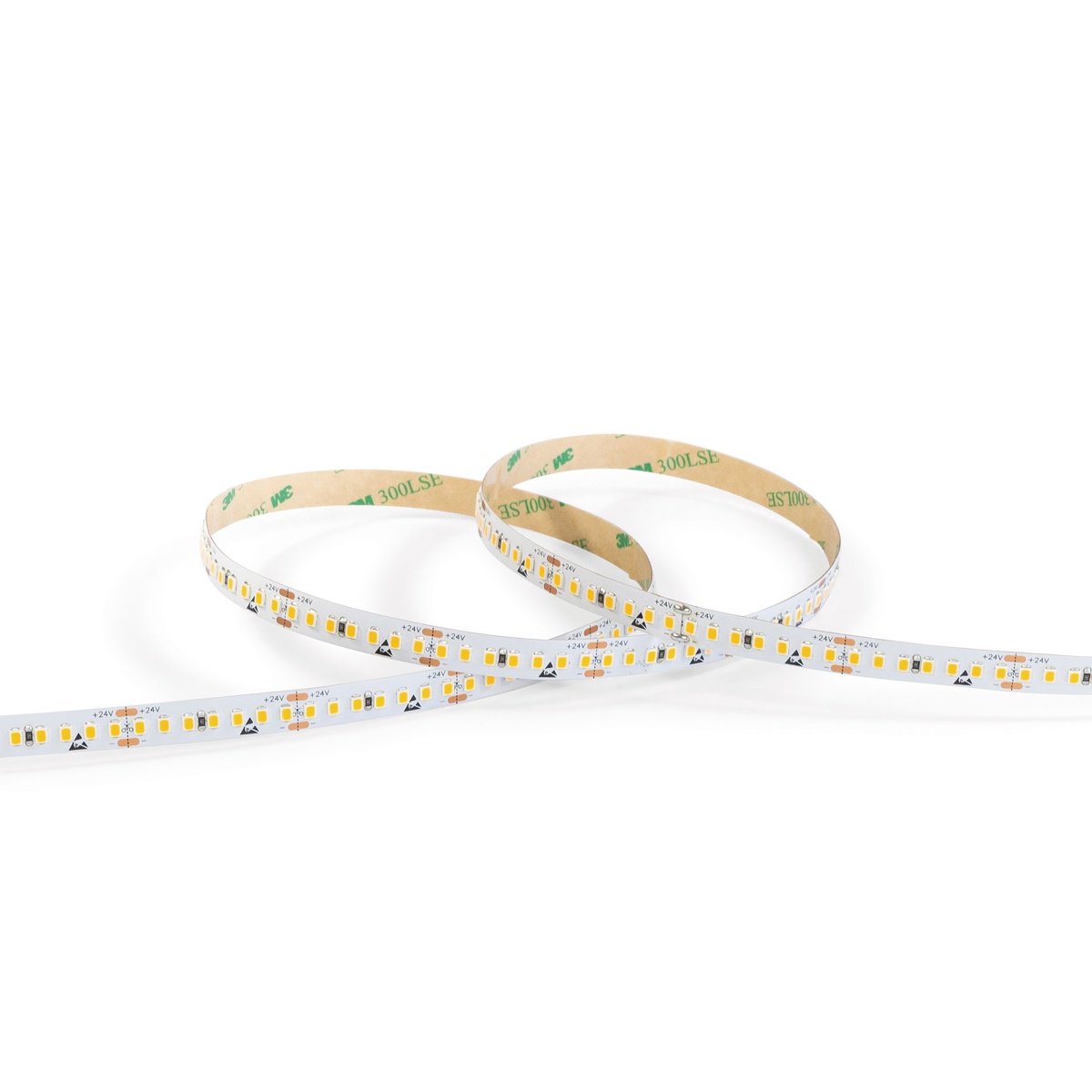 Tira conduzida NILO LED SMD 2016 12Wm 1365lmm CRI90 3000K 120º