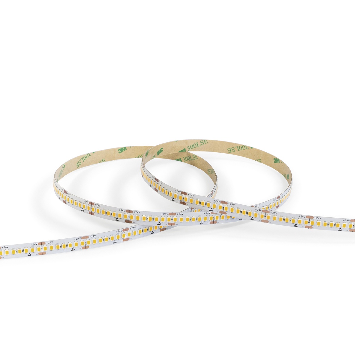Tira conduzida NILO LED SMD 2835 19.20Wm 2300lmm CRI90 4000K 120º