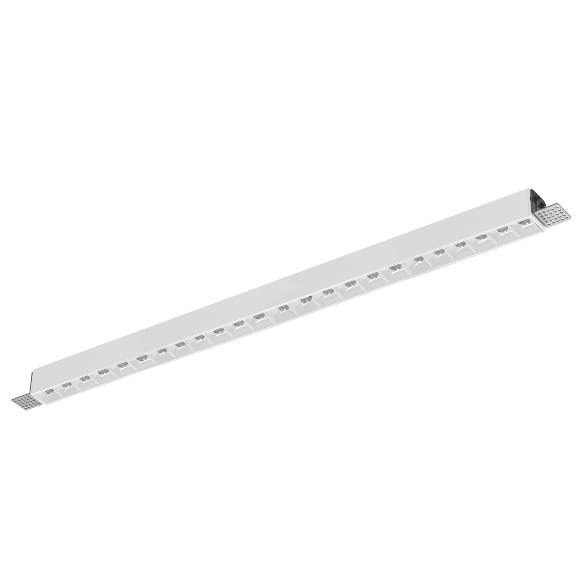Teto trimless SIGMA LED SMD 25W 3244lm2724lm CRI90 3000K 48º Branco Branco