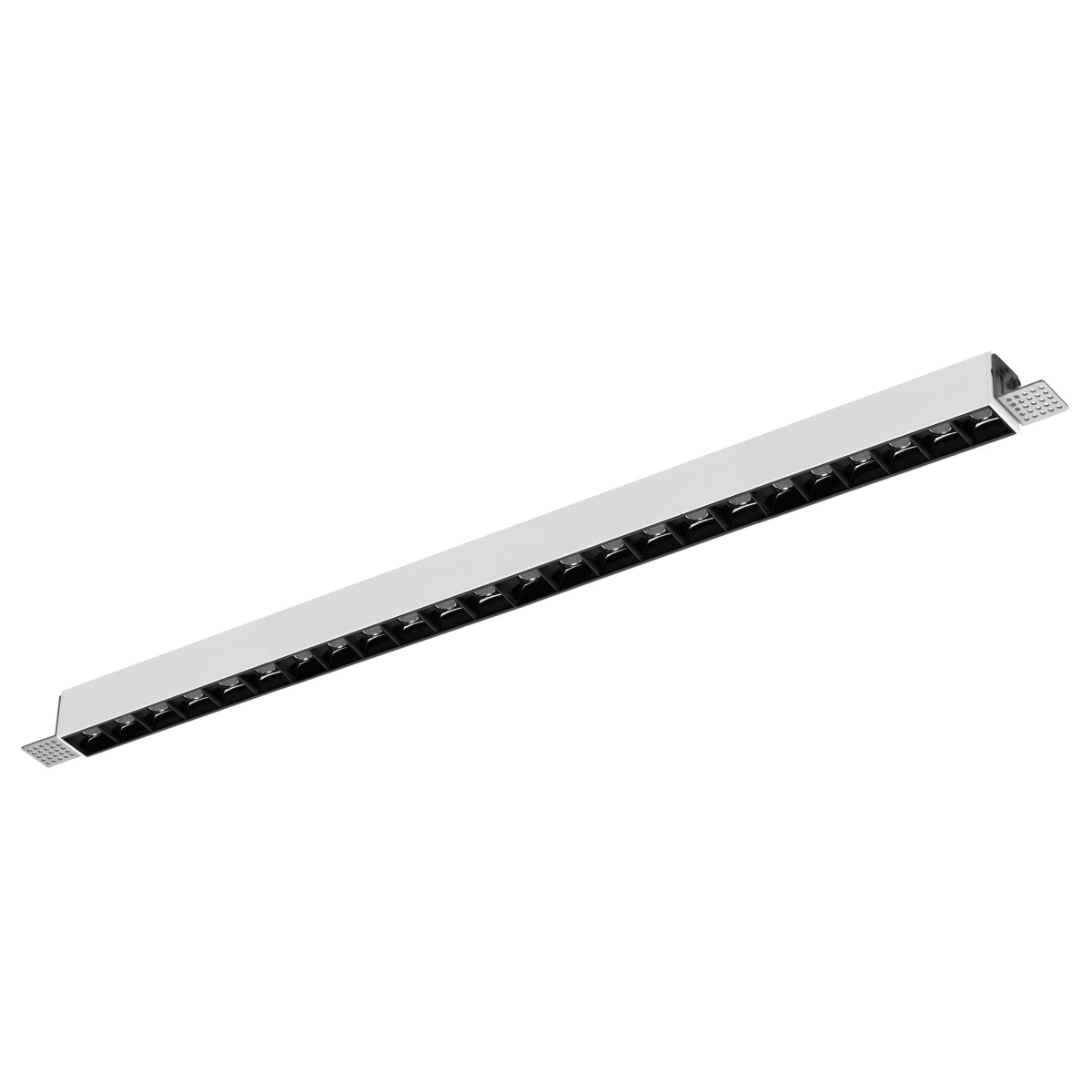 Teto trimless SIGMA Dali LED SMD 25W 3244lm2724lm CRI90 3000K 48º Branco Preto